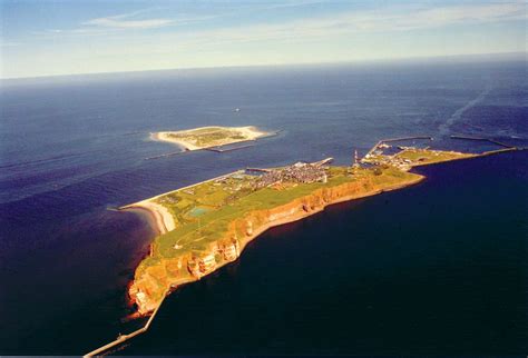 where is heligoland germany